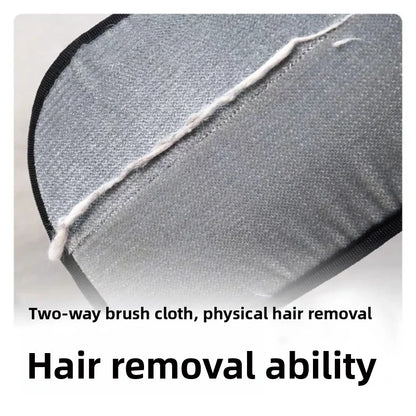 Pet Hair & Lint Remover Roller – Clothes Hair Brush for Cat, Dog Hair Removal & Cleaning