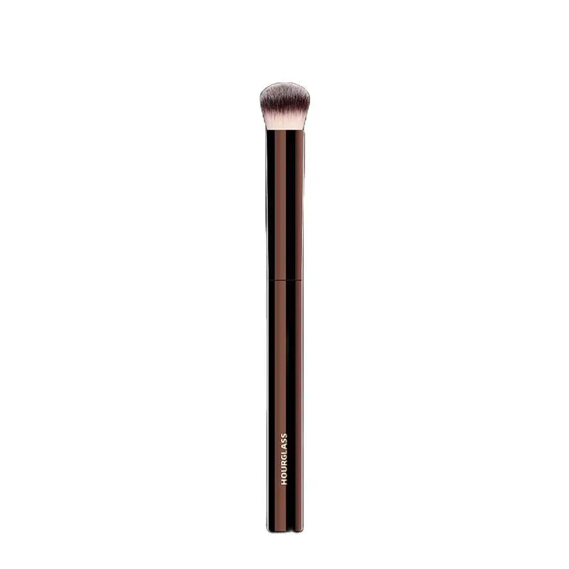 Hourglass Makeup Brush- No.19 Vanish Seamless Finish Concealer Brush Soft Fiber Hair Fashion Design Single Face Brush