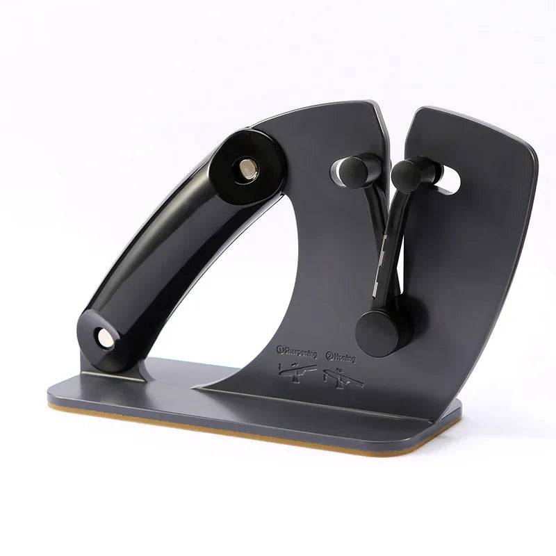 Kitchen Knife Sharpener Tool Sharpener Simple Safety Knife Sharpener Kitchen Chef Knife Damascus Knife Tool Kitchen Supplies