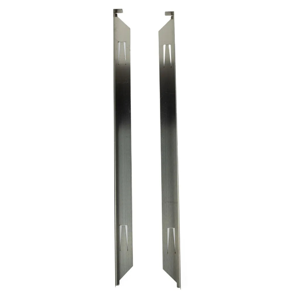 Kitchen Tools Gap Clip 390g Between Edge Cover Integrated Stove Oven Filler Stainless Steel Household Products