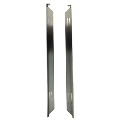 Kitchen Tools Gap Clip 390g Between Edge Cover Integrated Stove Oven Filler Stainless Steel Household Products