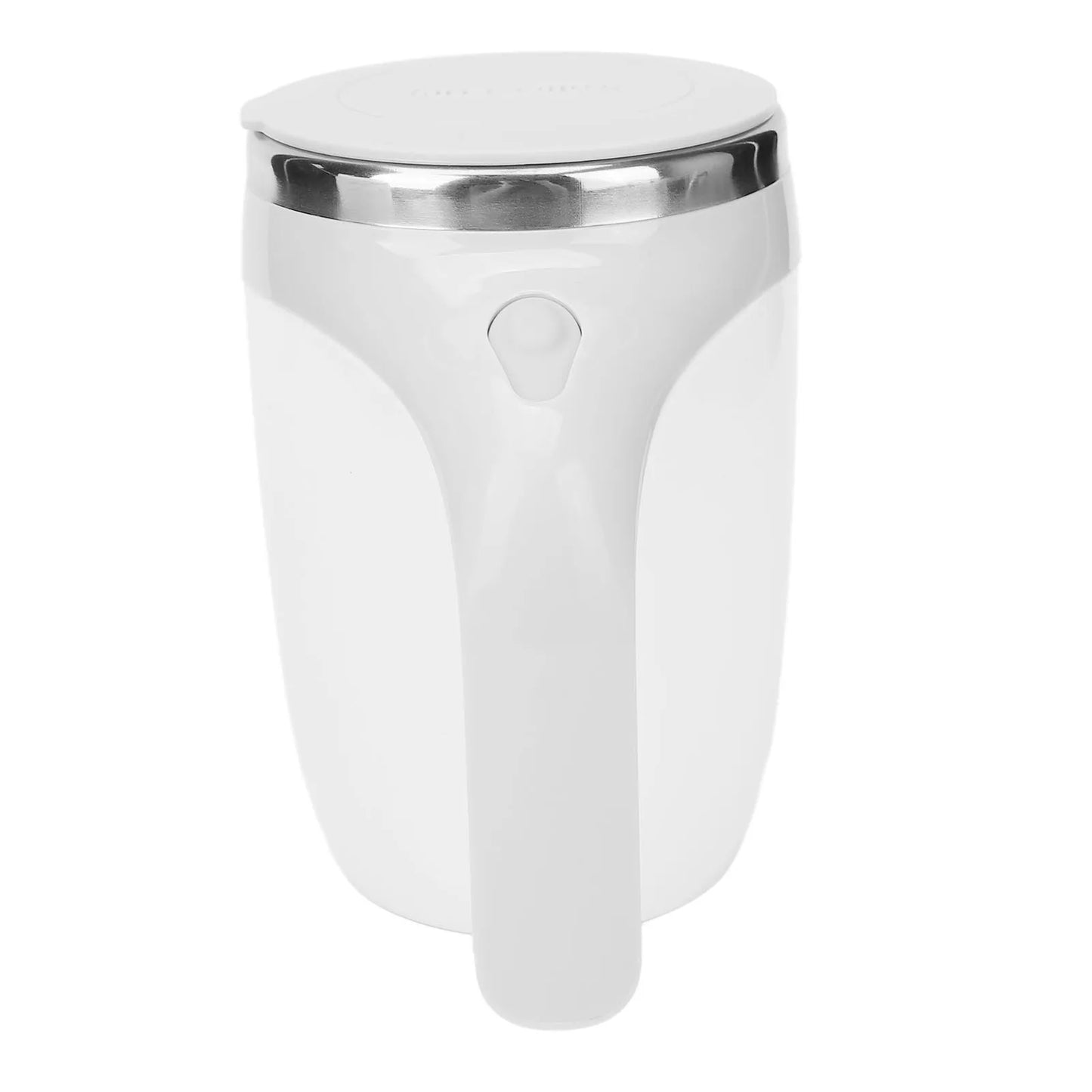 E5 Self-Stirring Mug – Electric Magnetic Rotating Mixing Cup for Coffee & Milk