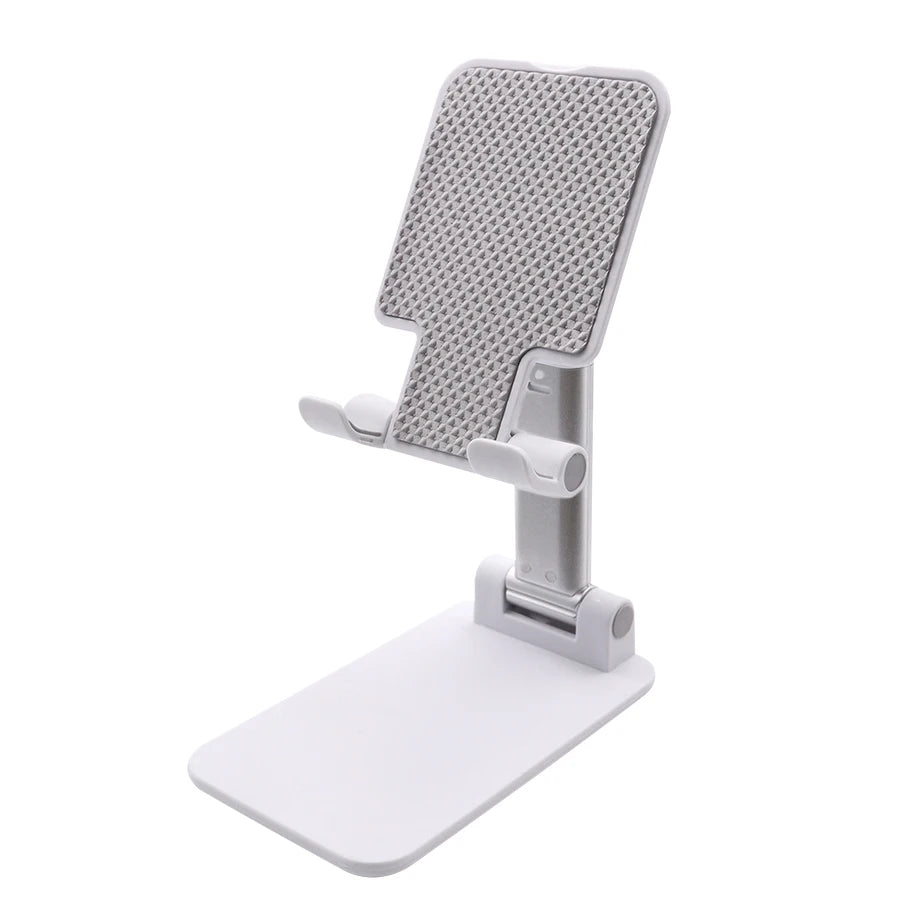 Adjustable Desktop Phone & Tablet Holder – Flexible Lazy Stand Mount for iPhone 17/16/15/14, Samsung & Xiaomi