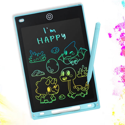 8.5-Inch LCD Writing Tablet – Digital Drawing & Handwriting Board for Kids Ages 3–8