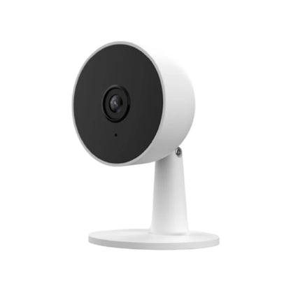Tuya Smart 1080P Wi-Fi Security Camera – 2MP HD Indoor Camera with Motion Tracking, Real-Time App Alerts & Two-Way Audio for Baby & Pet Monitoring