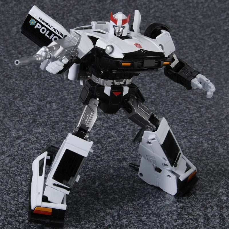G1-Style Transforming Masterpiece Robot Figure – MP-17 Inspired Action Figure Toy