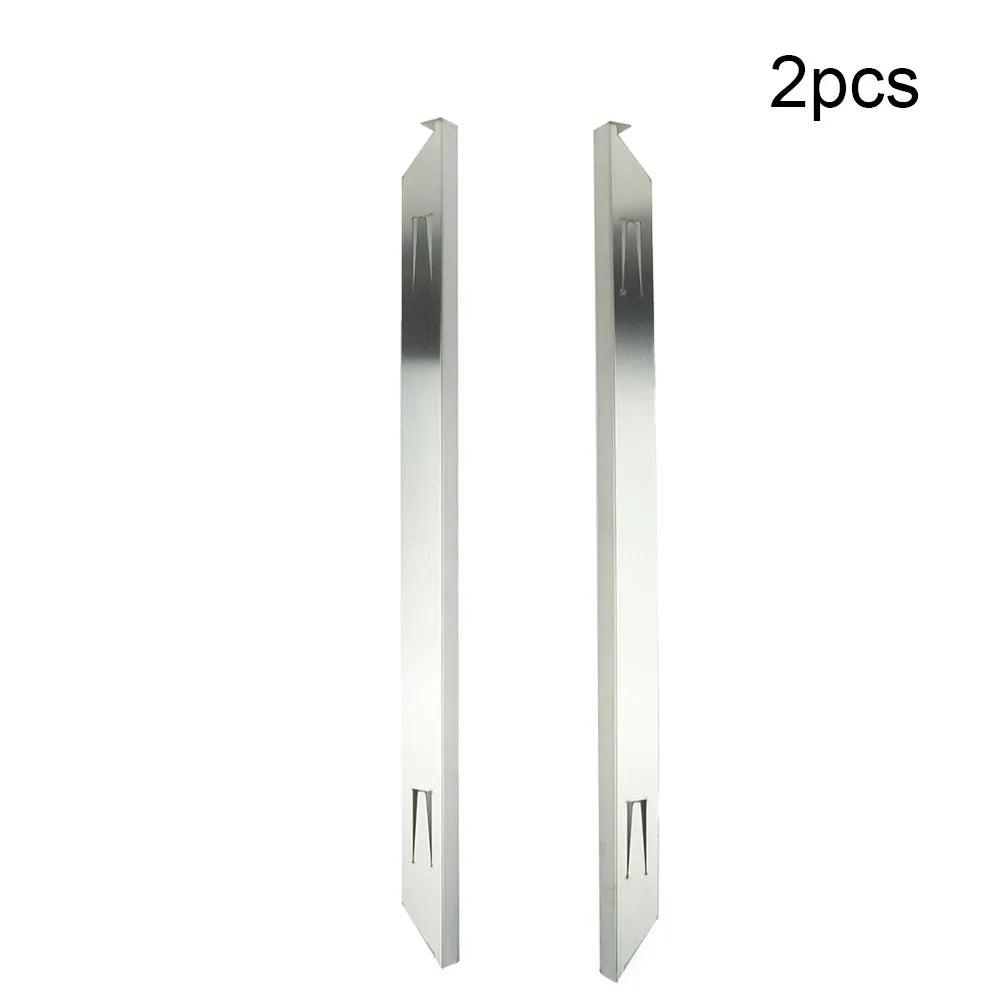 Kitchen Tools Gap Clip 390g Between Edge Cover Integrated Stove Oven Filler Stainless Steel Household Products