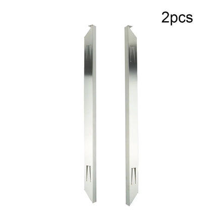 Kitchen Tools Gap Clip 390g Between Edge Cover Integrated Stove Oven Filler Stainless Steel Household Products