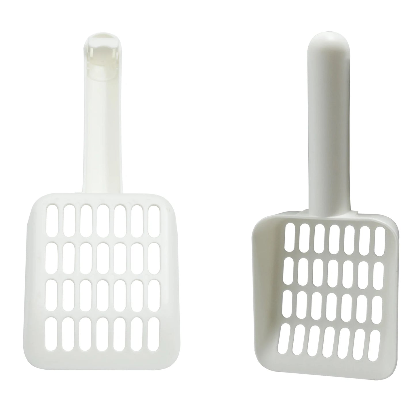 Stainless Steel Cat Litter Box with Lid – Front Entry & Top Exit, Easy-Clean Toilet with Scoop