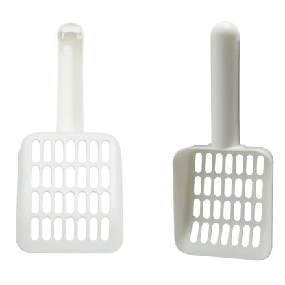 Stainless Steel Cat Litter Box with Lid – Front Entry & Top Exit, Easy-Clean Toilet with Scoop