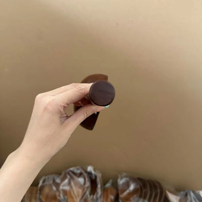 Kitchen Spoon, Wooden Spoon, Extra Large Size, Serving Spoon, Internet Famous, Vermicelli, Dry Rice Spoon