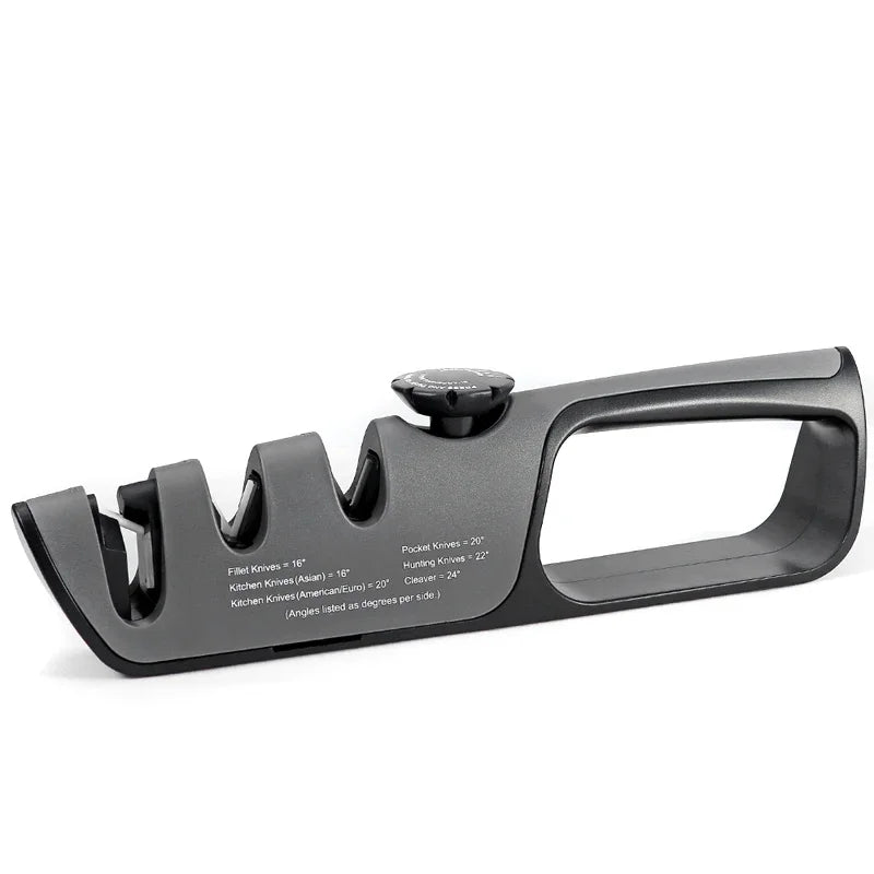 Kitchen Sharpener Multi functional Sharpening System Adjustable Angle Room Special Cooking Utensils kitchen gadgets