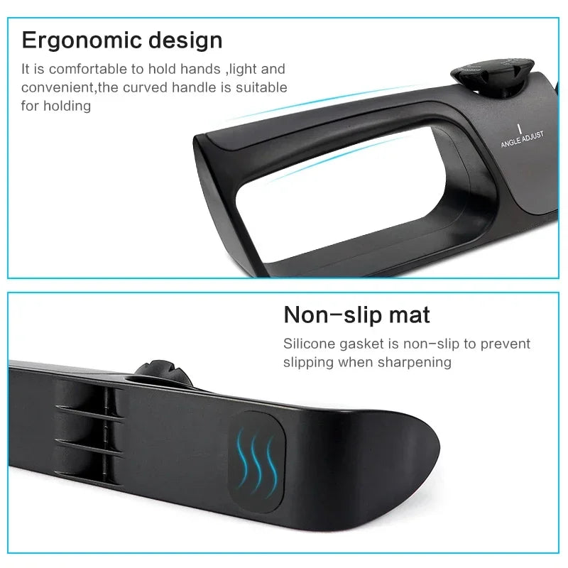 Kitchen Sharpener Multi functional Sharpening System Adjustable Angle Room Special Cooking Utensils kitchen gadgets