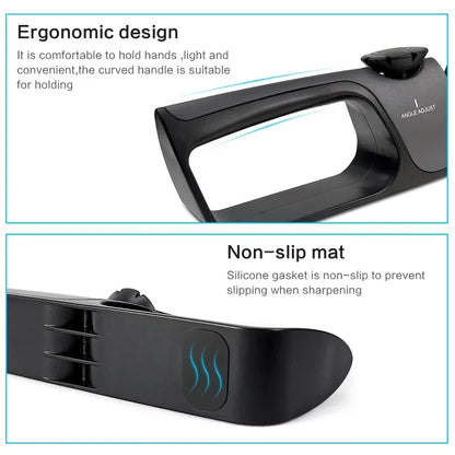 Kitchen Sharpener Multi functional Sharpening System Adjustable Angle Room Special Cooking Utensils kitchen gadgets
