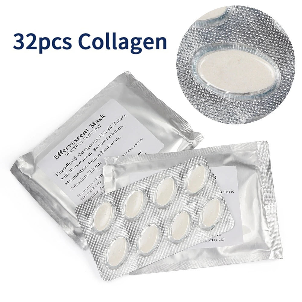 DIY Facial Mask Maker Machine – Automatic Home Spa Mask Making with Fruit, Vegetable & Milk