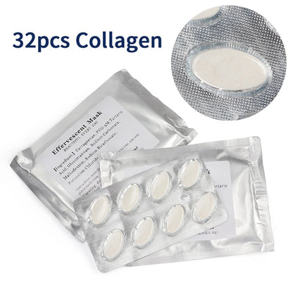 DIY Facial Mask Maker Machine – Automatic Home Spa Mask Making with Fruit, Vegetable & Milk