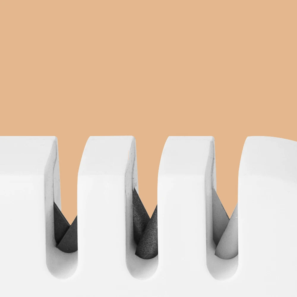Xiaomi 4-in-1 Professional Knife Sharpener – Multi-Purpose Whetstone & Scissors Grinding Tool with Drill Machine