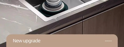 Kitchen Storage Rack Drain Rack Rag Storage Faucet Dishwashing Sink Supplies