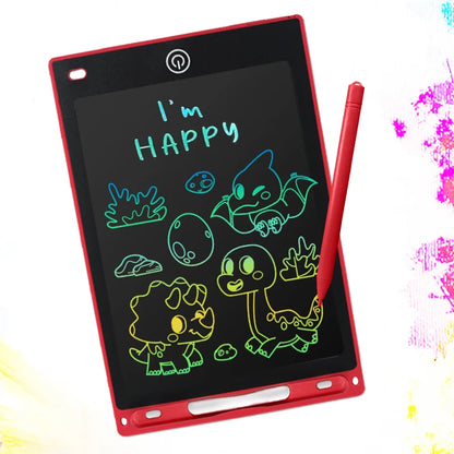 8.5-Inch LCD Writing Tablet – Digital Drawing & Handwriting Board for Kids Ages 3–8