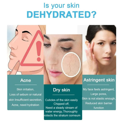 Face Steamer Air Humidifier Facial Sprayer Nebulizer Hydrating Anti-aging Nano Wrinkle Women Beauty Skin Care