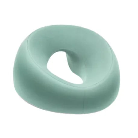 Face Down Pillow for Prone Rest – Ergonomic Memory Foam Headrest for Home & Salonpil