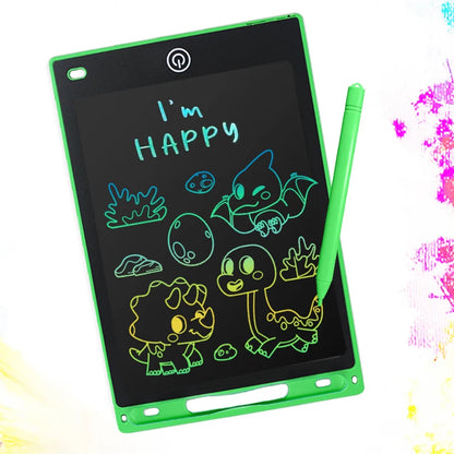 8.5-Inch LCD Writing Tablet – Digital Drawing & Handwriting Board for Kids Ages 3–8