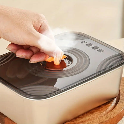 Set of stainless steel, for the kitchen, storage box, for the kitchen, the kitchen, the kitchen, the kitchen, the kitchen, the b