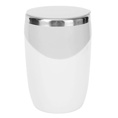 E5 Self-Stirring Mug – Electric Magnetic Rotating Mixing Cup for Coffee & Milk