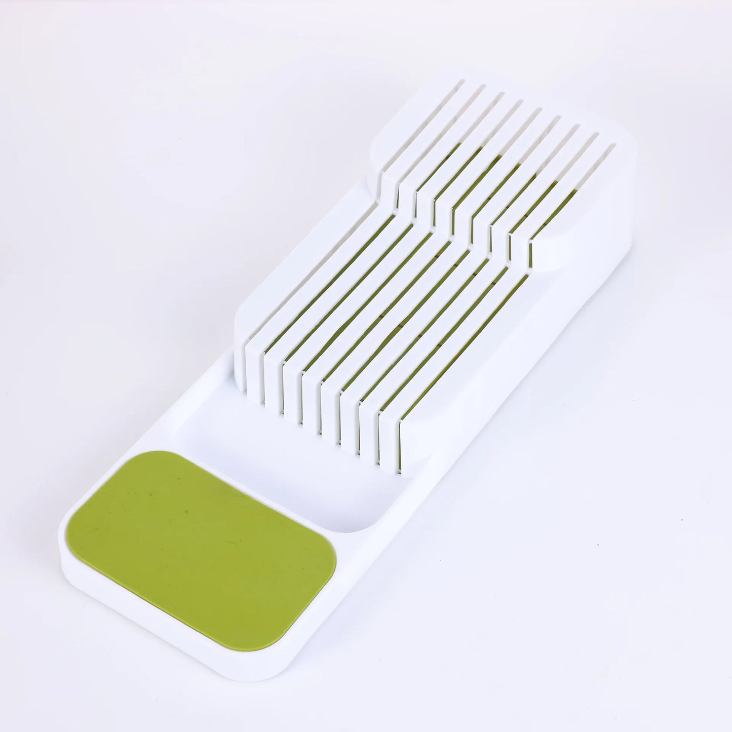 Practical Drawer Organizer Knives Separation Finishing Storage Box Knife Organizer Kitchen Accessories High Quality