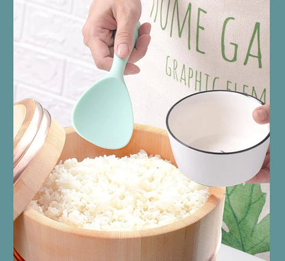 Silicone cooking utensil set Kitchen Utensils Set Cooking Tool Set Kitchenware Set  Skimmer Slotted Turner Slotted spoon Laddle