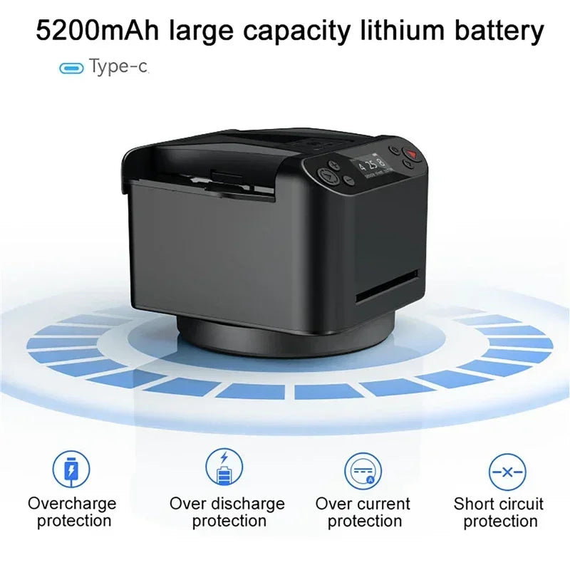 Automatic Playing Card Shuffler Mixer Games Poker Sorter Machine Dispenser for Travel Home Party Poker Device 5200mAh