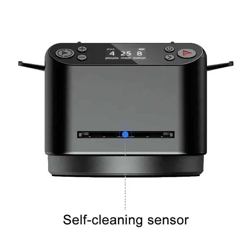 Automatic Playing Card Shuffler Mixer Games Poker Sorter Machine Dispenser for Travel Home Party Poker Device 5200mAh