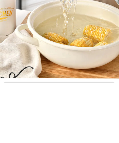 6PCS Silicone Kitchenware Non-Stick Cookware Kitchen Utensils Set Spatula Shovel Spoon Cooking Tool Set Withl Storage Bucket Too