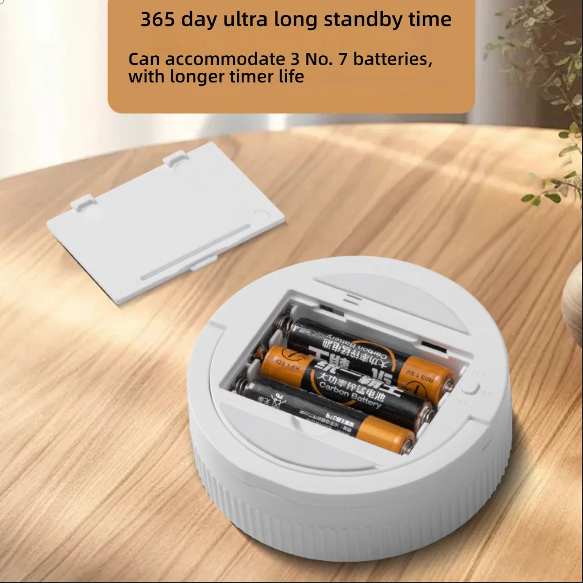 Kitchen magnetic timer rotating type Timer Timer Reminder Kitchen Barware Houseware Self-discipline learning countdown