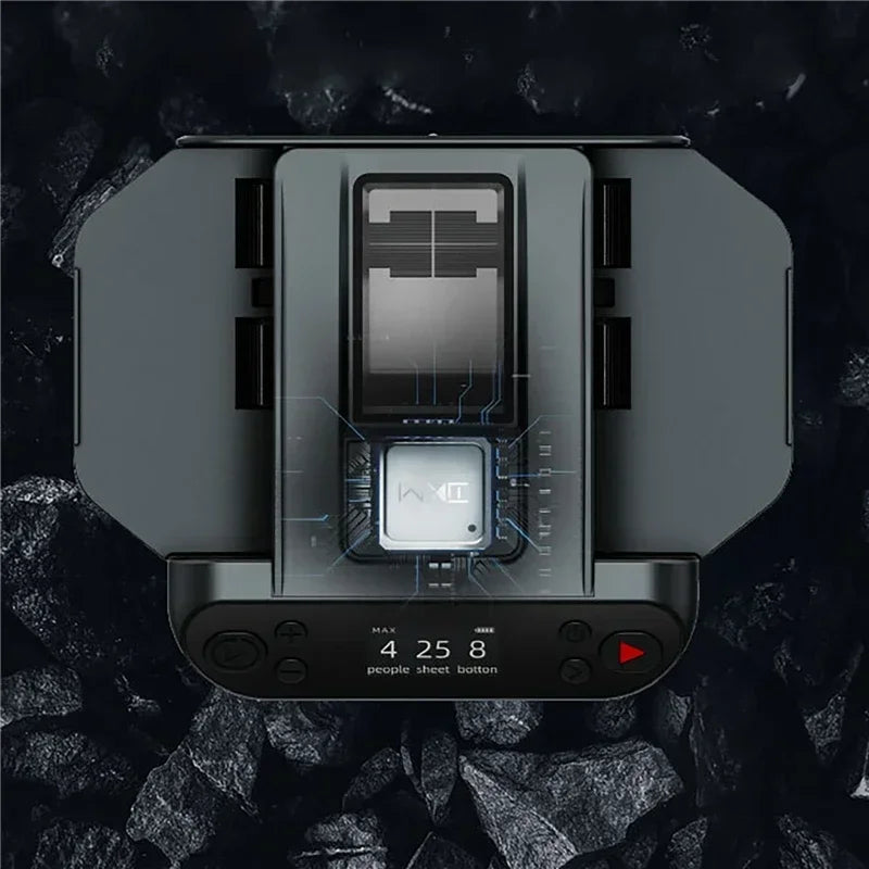 Automatic Playing Card Shuffler Mixer Games Poker Sorter Machine Dispenser for Travel Home Party Poker Device 5200mAh