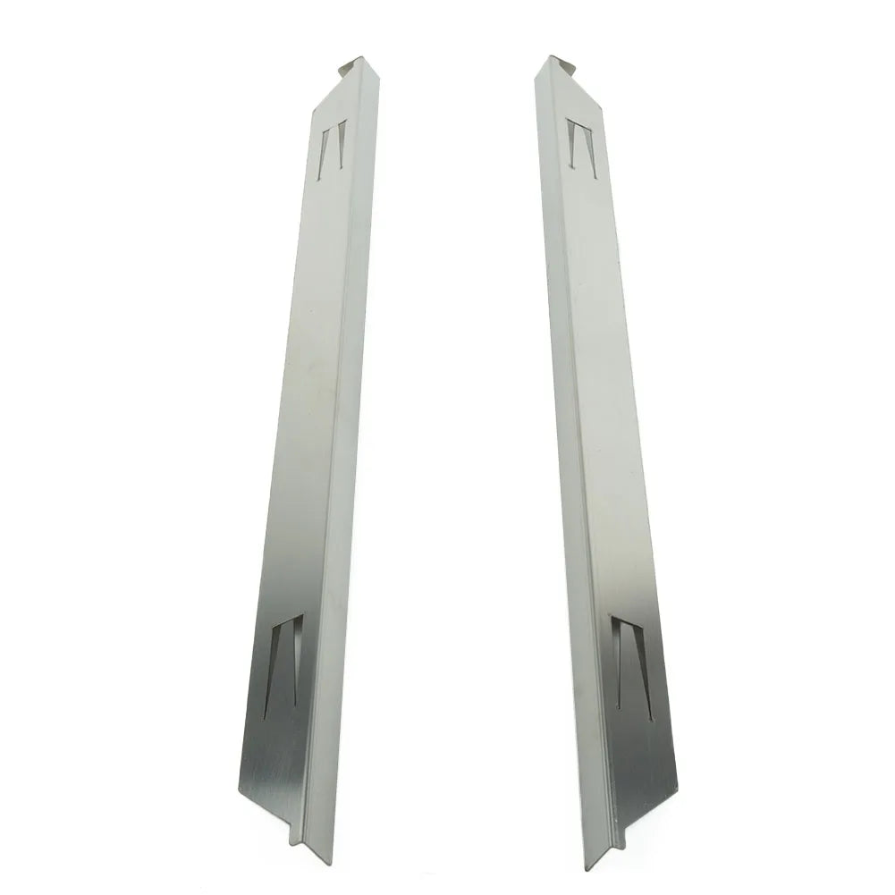 Kitchen Tools Gap Clip 390g Between Edge Cover Integrated Stove Oven Filler Stainless Steel Household Products