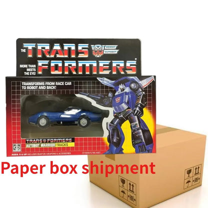 G1-Style Transformation Action Figure Collection – OP Prime, Menasor, Wheeljack, Hound & More