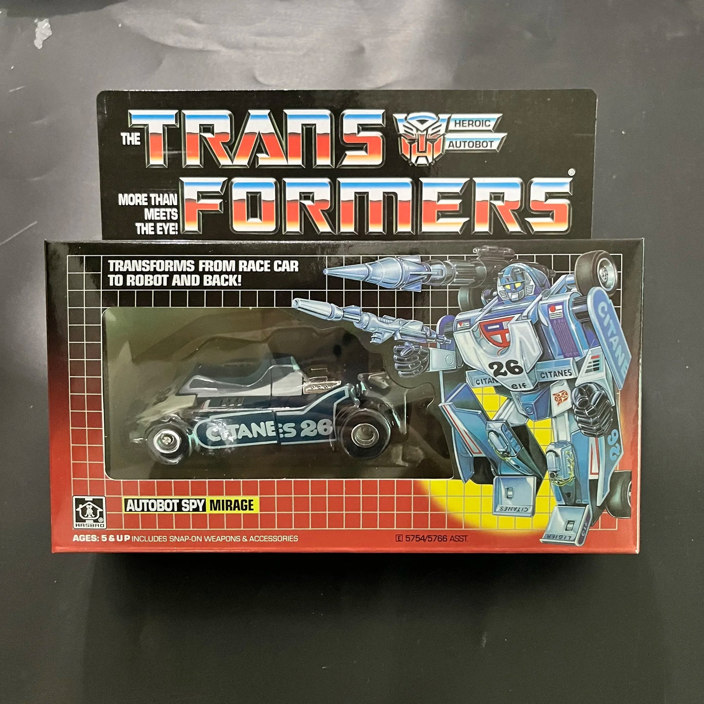 G1-Style Transformation Action Figure Collection – OP Prime, Menasor, Wheeljack, Hound & More