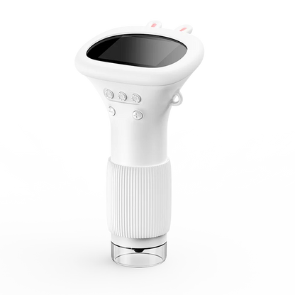 Kids Microscope 1000x Magnification 200MP With LED Light – Educational Science Toy for Children, Photo & Video Function