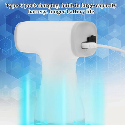 Kitchen Oil Spray Bottle Cooking Olive Oil Sprayer Electric Pneumatic Spray Bottle Fitness Barbecue Spray Oil Dispenser