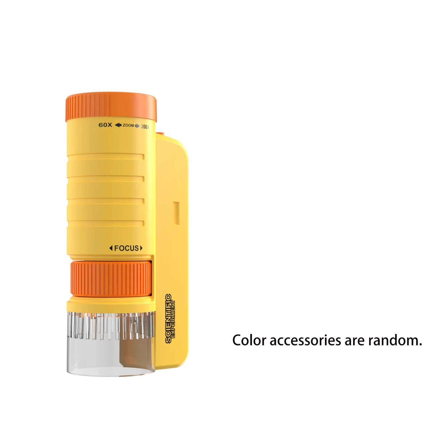 Handheld Microscope Kit for Kids – Home School Science Lab Educational Toy, Biological Exploration Birthday Gift