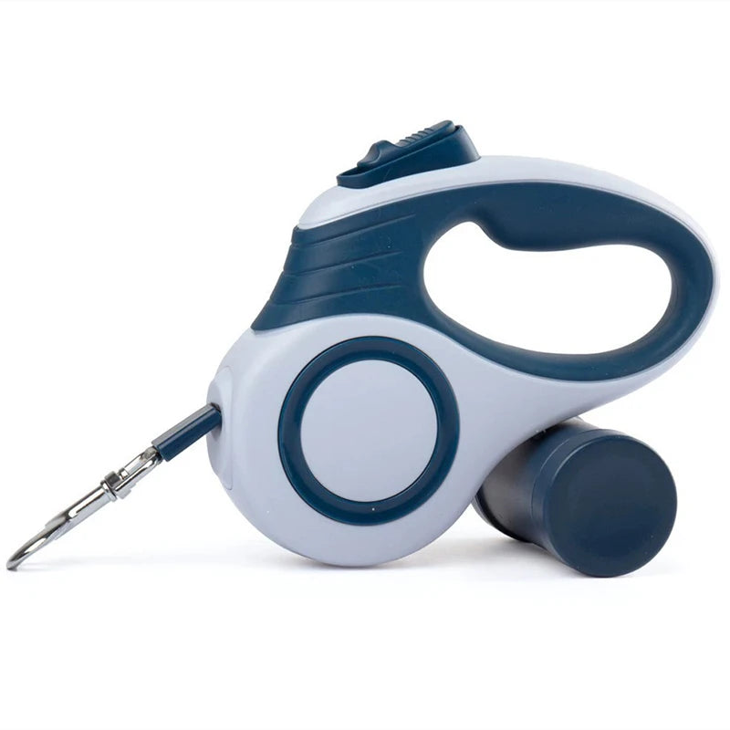 Automatic Retractable Dog Leash – Extendable Rope for Walking, Hiking & Outdoor Travel, Small Dogs & Cats