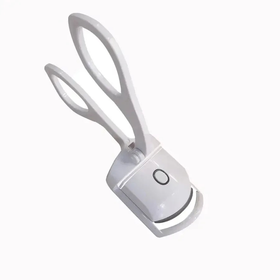 The Warm Curl Eyelash Curler – Safe, Smart Lash Lifting with Perfect Arch, No Batteries, No Pinch