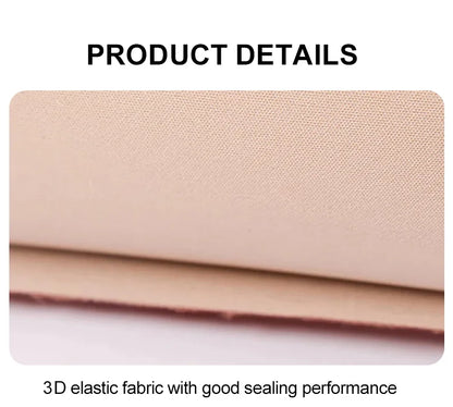 Camping Pillow – Portable Self-Inflating 3D Ultralight Compact Sleeping Pillow for Outdoor Travel & Neck Support