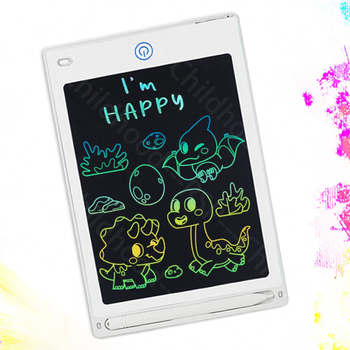 8.5-Inch LCD Writing Tablet – Digital Drawing & Handwriting Board for Kids Ages 3–8