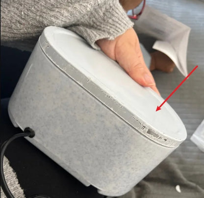 30/50W Ultrasonic Cleaner – Dual Frequency Digital Cleaning Machine for Jewelry, Glasses & Watches