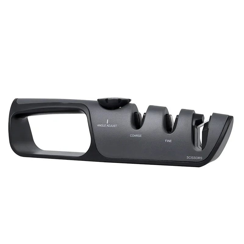 Kitchen Sharpener Multi functional Sharpening System Adjustable Angle Room Special Cooking Utensils kitchen gadgets