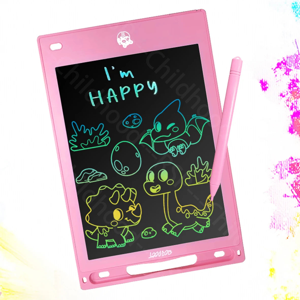 8.5-Inch LCD Writing Tablet – Digital Drawing & Handwriting Board for Kids Ages 3–8