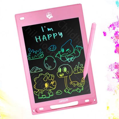 8.5-Inch LCD Writing Tablet – Digital Drawing & Handwriting Board for Kids Ages 3–8