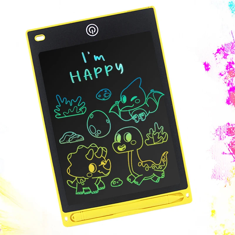 8.5-Inch LCD Writing Tablet – Digital Drawing & Handwriting Board for Kids Ages 3–8